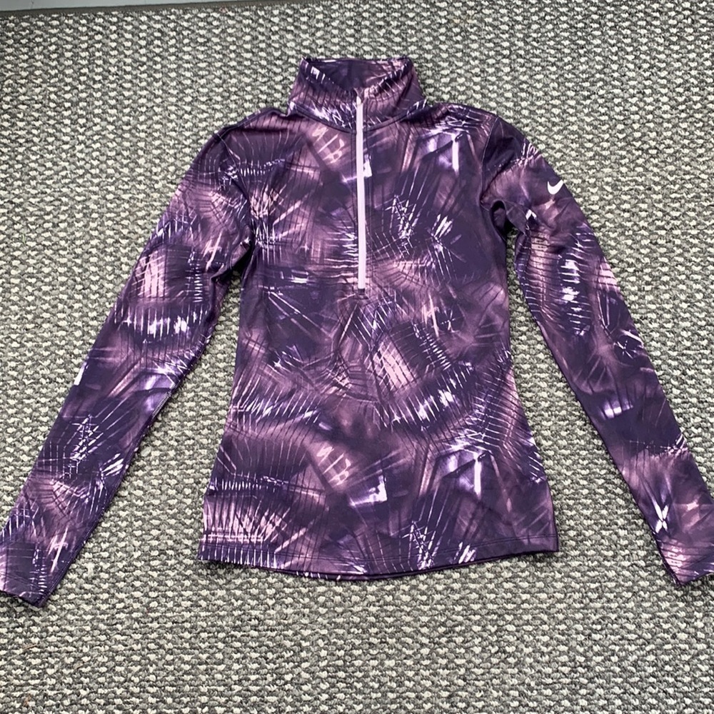 Nike Dri-Fit Half-zip Pullover